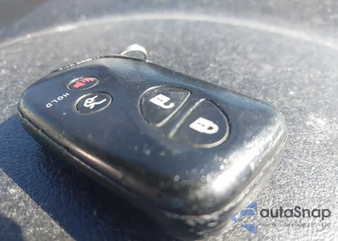 2007 Lexus Es 350 z USA, uszkodzony, nr VIN JTHBJ46G872112513